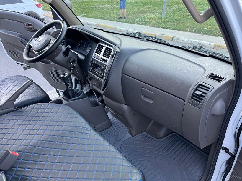 2024 Dizel Manuel Hyundai H Beyaz Polat Araç Dizayn Otomotiv İnşaat Sanayi Ve Ticaret Limited Şirketi