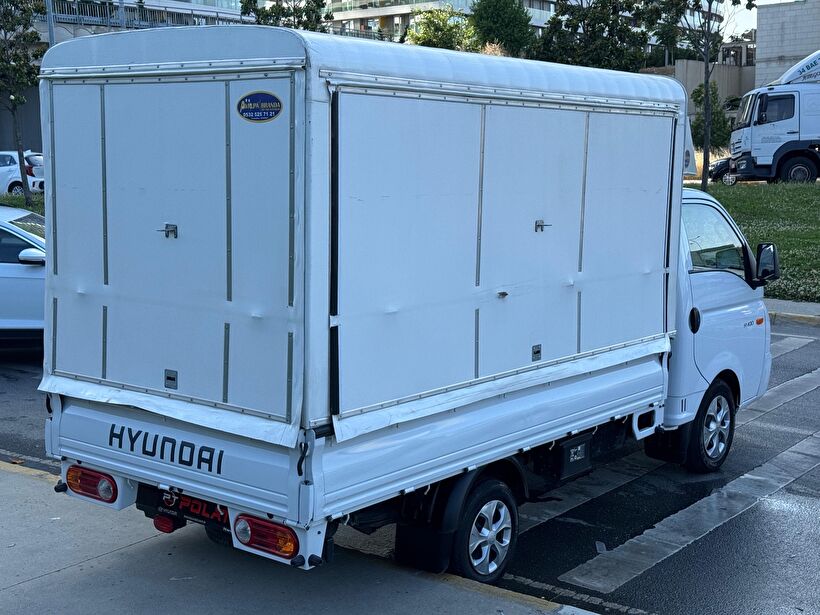 2024 Dizel Manuel Hyundai H Beyaz Polat Araç Dizayn Otomotiv İnşaat Sanayi Ve Ticaret Limited Şirketi