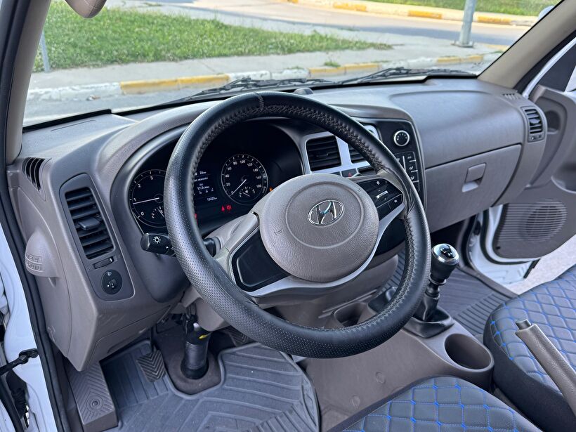 2024 Dizel Manuel Hyundai H Beyaz Polat Araç Dizayn Otomotiv İnşaat Sanayi Ve Ticaret Limited Şirketi