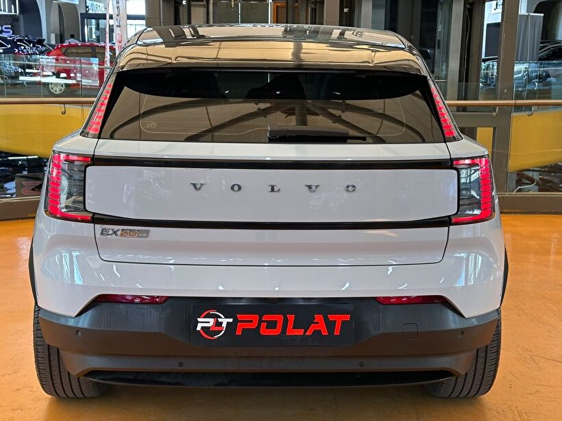 2025 Elektrik Otomatik Volvo EX30 Mavi Polat Araç Dizayn Otomotiv İnşaat Sanayi Ve Ticaret Limited Şirketi