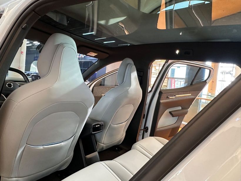 2025 Elektrik Otomatik Volvo EX30 Mavi Polat Araç Dizayn Otomotiv İnşaat Sanayi Ve Ticaret Limited Şirketi