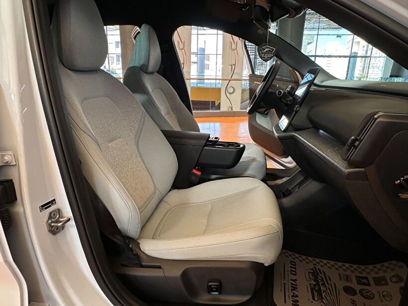 2025 Elektrik Otomatik Volvo EX30 Mavi Polat Araç Dizayn Otomotiv İnşaat Sanayi Ve Ticaret Limited Şirketi