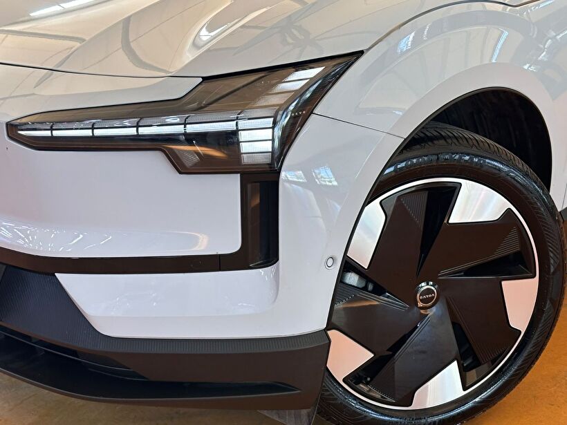 2025 Elektrik Otomatik Volvo EX30 Mavi Polat Araç Dizayn Otomotiv İnşaat Sanayi Ve Ticaret Limited Şirketi