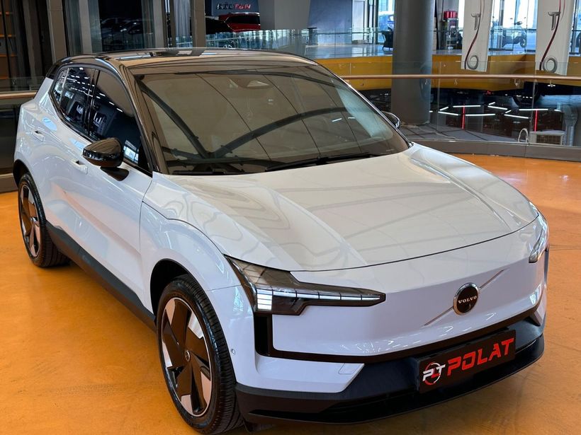 2025 Elektrik Otomatik Volvo EX30 Mavi Polat Araç Dizayn Otomotiv İnşaat Sanayi Ve Ticaret Limited Şirketi