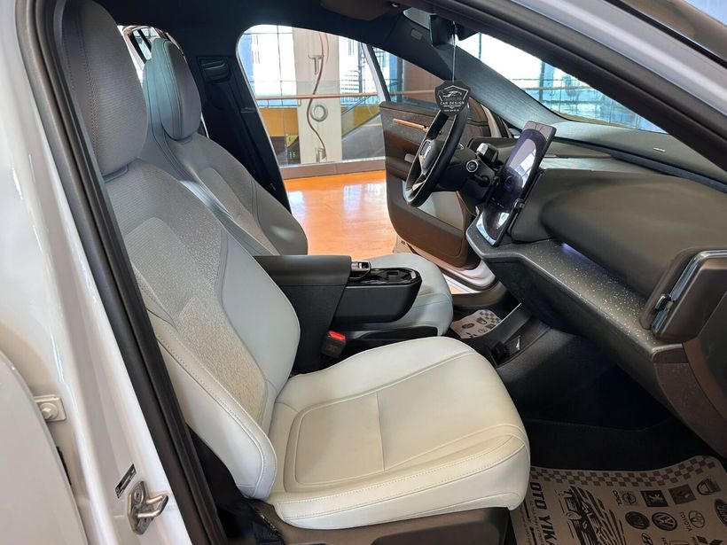 2025 Elektrik Otomatik Volvo EX30 Mavi Polat Araç Dizayn Otomotiv İnşaat Sanayi Ve Ticaret Limited Şirketi