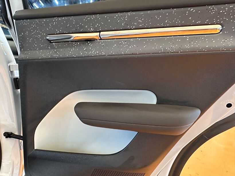 2025 Elektrik Otomatik Volvo EX30 Mavi Polat Araç Dizayn Otomotiv İnşaat Sanayi Ve Ticaret Limited Şirketi