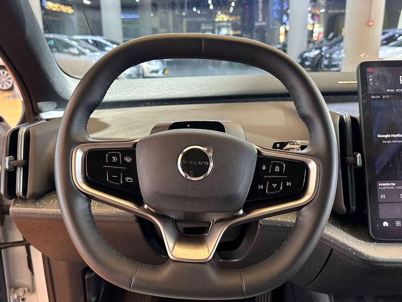 2025 Elektrik Otomatik Volvo EX30 Mavi Polat Araç Dizayn Otomotiv İnşaat Sanayi Ve Ticaret Limited Şirketi