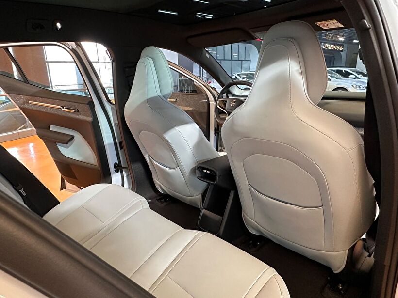 2025 Elektrik Otomatik Volvo EX30 Mavi Polat Araç Dizayn Otomotiv İnşaat Sanayi Ve Ticaret Limited Şirketi