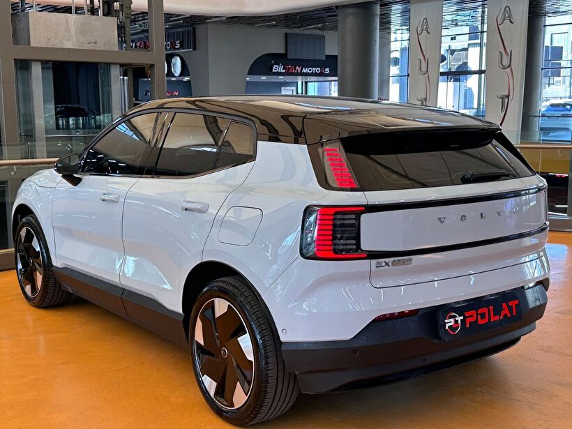 2025 Elektrik Otomatik Volvo EX30 Mavi Polat Araç Dizayn Otomotiv İnşaat Sanayi Ve Ticaret Limited Şirketi