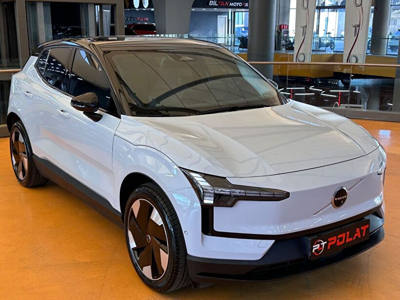 2025 Elektrik Otomatik Volvo EX30 Mavi Polat Araç Dizayn Otomotiv İnşaat Sanayi Ve Ticaret Limited Şirketi