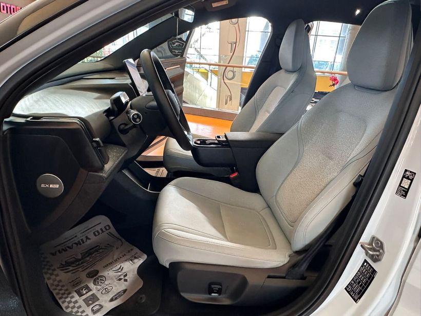 2025 Elektrik Otomatik Volvo EX30 Mavi Polat Araç Dizayn Otomotiv İnşaat Sanayi Ve Ticaret Limited Şirketi