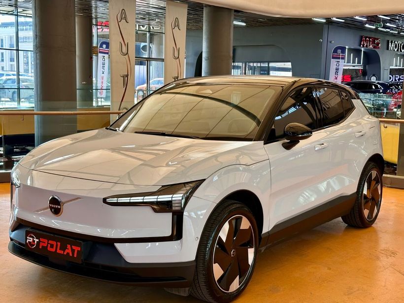 2025 Elektrik Otomatik Volvo EX30 Mavi Polat Araç Dizayn Otomotiv İnşaat Sanayi Ve Ticaret Limited Şirketi