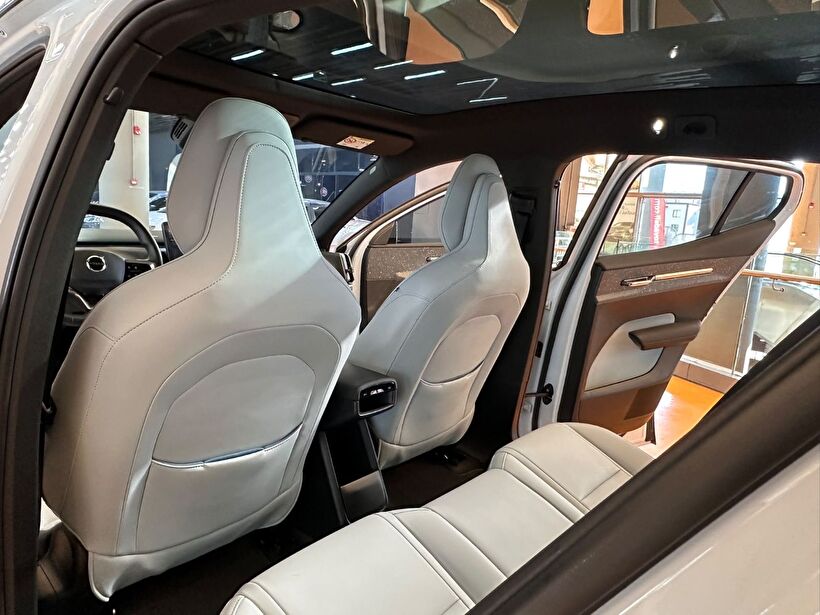 2025 Elektrik Otomatik Volvo EX30 Mavi Polat Araç Dizayn Otomotiv İnşaat Sanayi Ve Ticaret Limited Şirketi