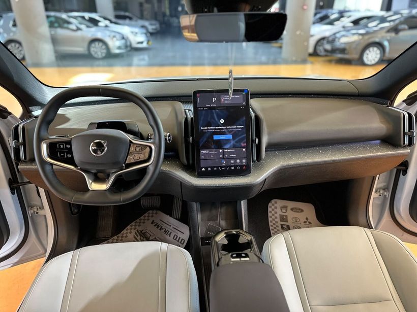 2025 Elektrik Otomatik Volvo EX30 Mavi Polat Araç Dizayn Otomotiv İnşaat Sanayi Ve Ticaret Limited Şirketi