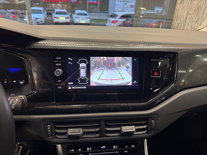 2024 Benzin Otomatik Volkswagen Taigo Füme Polat Araç Dizayn Otomotiv İnşaat Sanayi Ve Ticaret Limited Şirketi