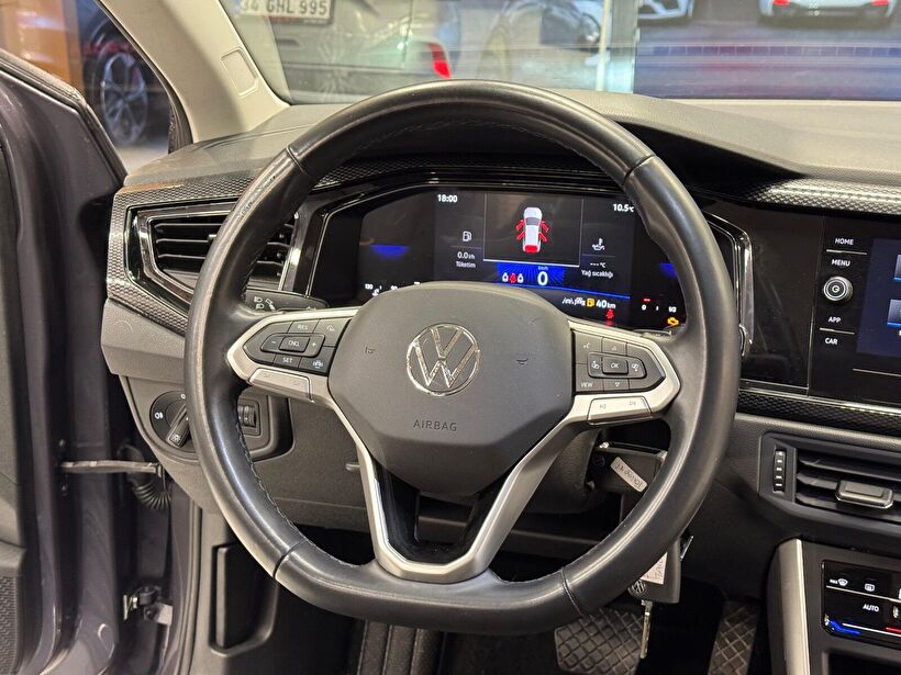 2024 Benzin Otomatik Volkswagen Taigo Füme Polat Araç Dizayn Otomotiv İnşaat Sanayi Ve Ticaret Limited Şirketi