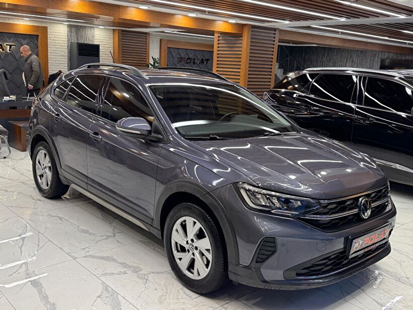 2024 Benzin Otomatik Volkswagen Taigo Füme Polat Araç Dizayn Otomotiv İnşaat Sanayi Ve Ticaret Limited Şirketi