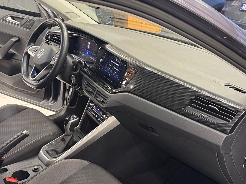 2024 Benzin Otomatik Volkswagen Taigo Füme Polat Araç Dizayn Otomotiv İnşaat Sanayi Ve Ticaret Limited Şirketi