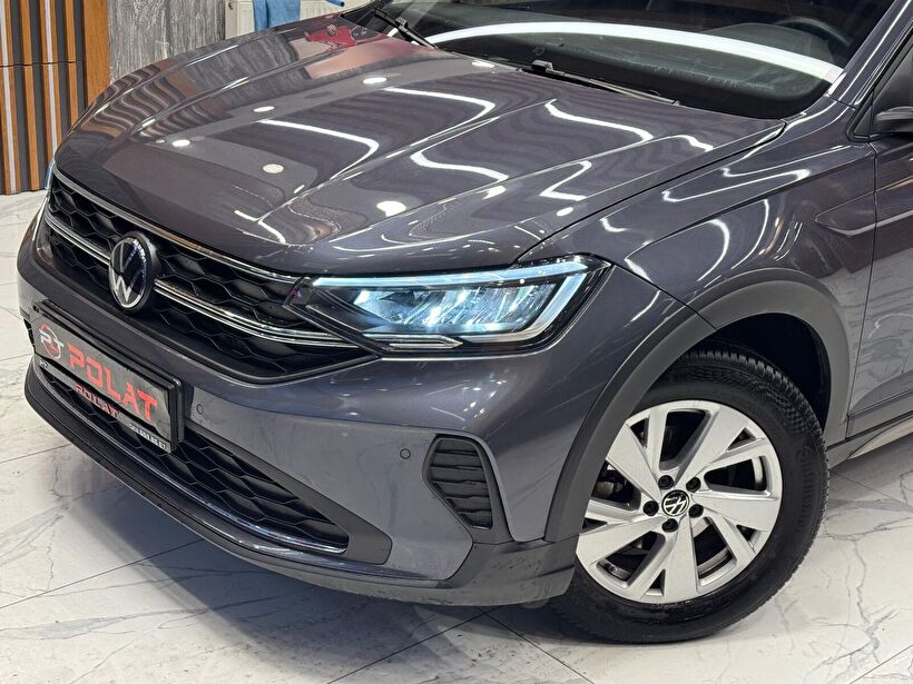 2024 Benzin Otomatik Volkswagen Taigo Füme Polat Araç Dizayn Otomotiv İnşaat Sanayi Ve Ticaret Limited Şirketi