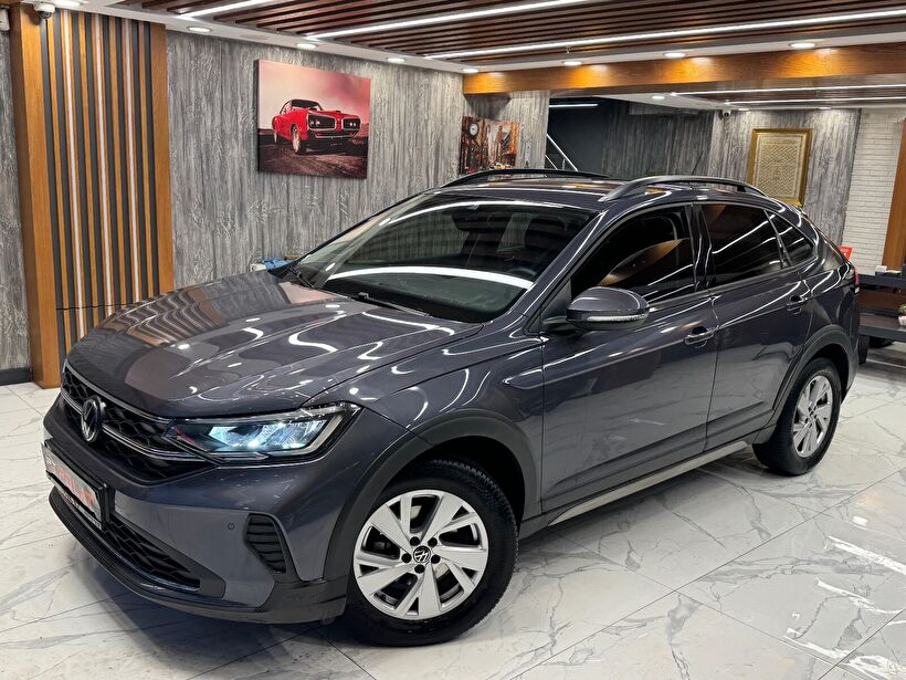 2024 Benzin Otomatik Volkswagen Taigo Füme Polat Araç Dizayn Otomotiv İnşaat Sanayi Ve Ticaret Limited Şirketi