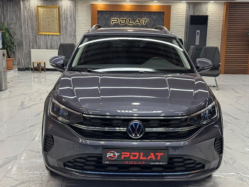 2024 Benzin Otomatik Volkswagen Taigo Füme Polat Araç Dizayn Otomotiv İnşaat Sanayi Ve Ticaret Limited Şirketi