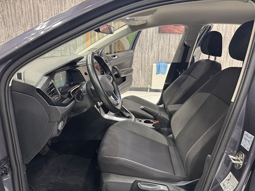 2024 Benzin Otomatik Volkswagen Taigo Füme Polat Araç Dizayn Otomotiv İnşaat Sanayi Ve Ticaret Limited Şirketi