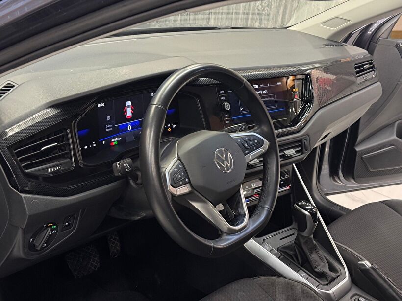 2024 Benzin Otomatik Volkswagen Taigo Füme Polat Araç Dizayn Otomotiv İnşaat Sanayi Ve Ticaret Limited Şirketi