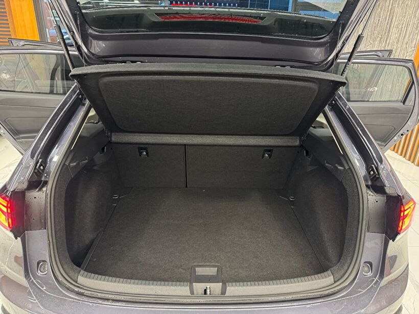 2024 Benzin Otomatik Volkswagen Taigo Füme Polat Araç Dizayn Otomotiv İnşaat Sanayi Ve Ticaret Limited Şirketi