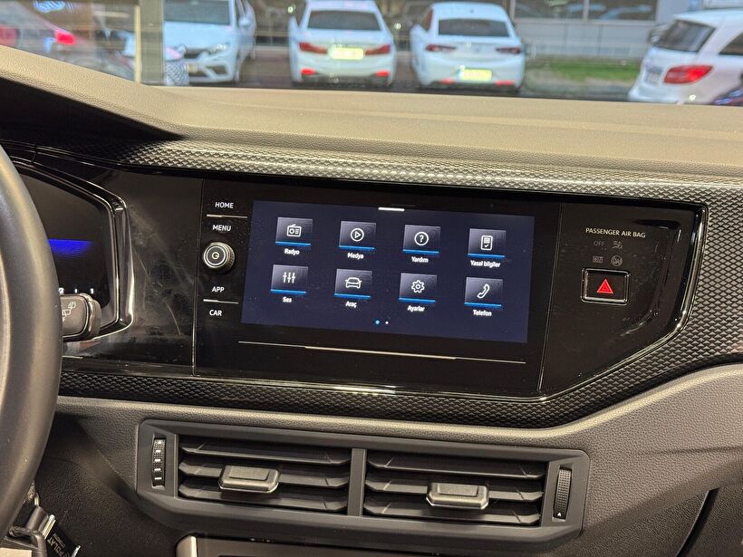 2024 Benzin Otomatik Volkswagen Taigo Füme Polat Araç Dizayn Otomotiv İnşaat Sanayi Ve Ticaret Limited Şirketi