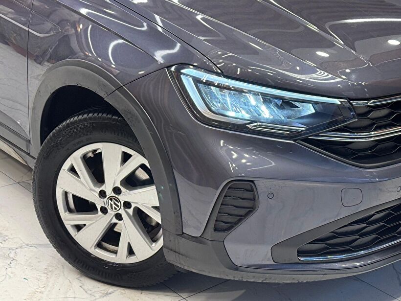 2024 Benzin Otomatik Volkswagen Taigo Füme Polat Araç Dizayn Otomotiv İnşaat Sanayi Ve Ticaret Limited Şirketi