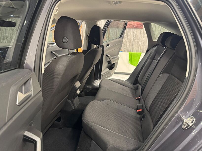 2024 Benzin Otomatik Volkswagen Taigo Füme Polat Araç Dizayn Otomotiv İnşaat Sanayi Ve Ticaret Limited Şirketi