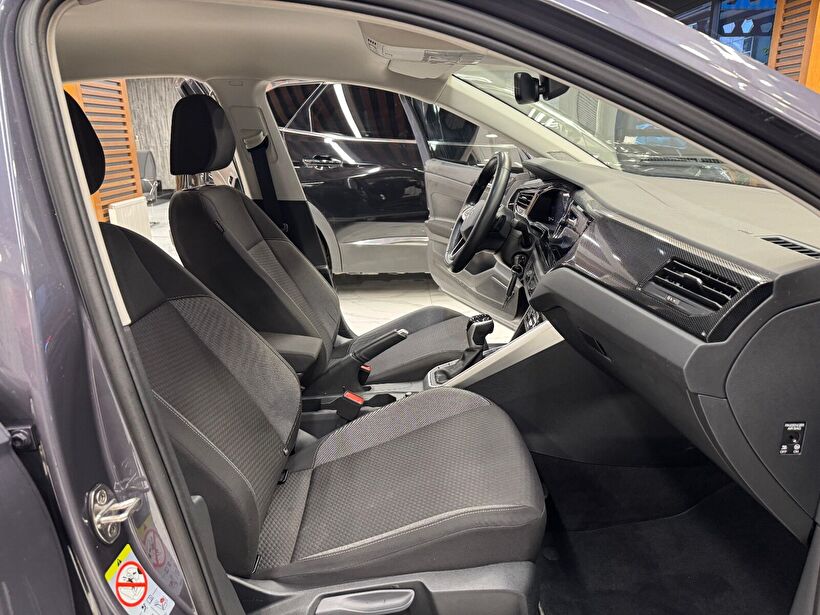 2024 Benzin Otomatik Volkswagen Taigo Füme Polat Araç Dizayn Otomotiv İnşaat Sanayi Ve Ticaret Limited Şirketi