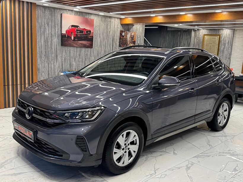 2024 Benzin Otomatik Volkswagen Taigo Füme Polat Araç Dizayn Otomotiv İnşaat Sanayi Ve Ticaret Limited Şirketi