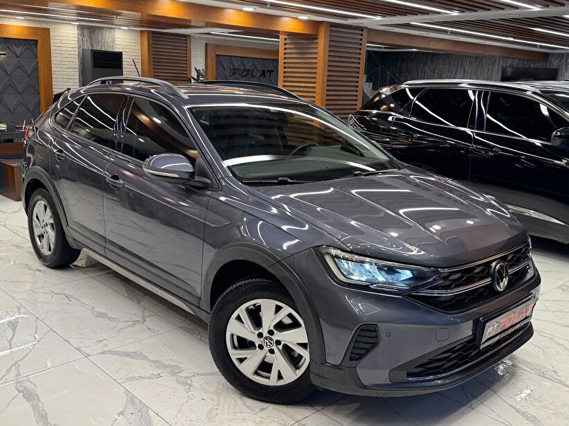 2024 Benzin Otomatik Volkswagen Taigo Füme Polat Araç Dizayn Otomotiv İnşaat Sanayi Ve Ticaret Limited Şirketi