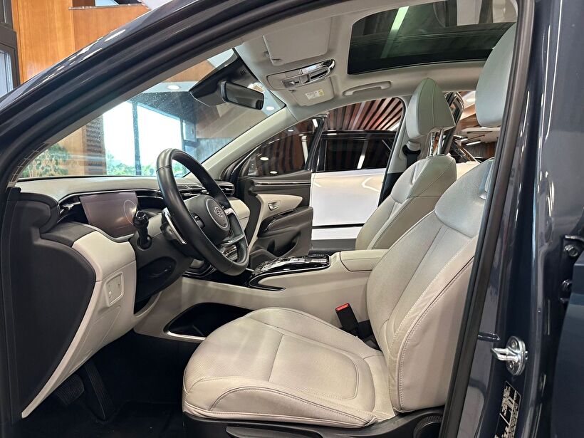 2024 Dizel Otomatik Hyundai Tucson Mavi Polat Araç Dizayn Otomotiv İnşaat Sanayi Ve Ticaret Limited Şirketi