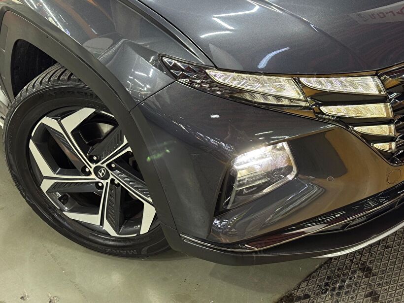 2024 Dizel Otomatik Hyundai Tucson Mavi Polat Araç Dizayn Otomotiv İnşaat Sanayi Ve Ticaret Limited Şirketi