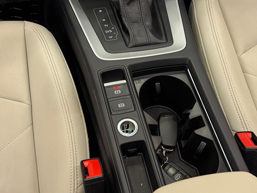 2022 Hybrid Otomatik Audi Q3 Siyah Polat Araç Dizayn Otomotiv İnşaat Sanayi Ve Ticaret Limited Şirketi