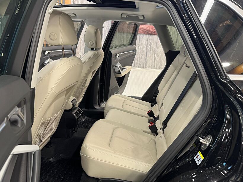 2022 Hybrid Otomatik Audi Q3 Siyah Polat Araç Dizayn Otomotiv İnşaat Sanayi Ve Ticaret Limited Şirketi
