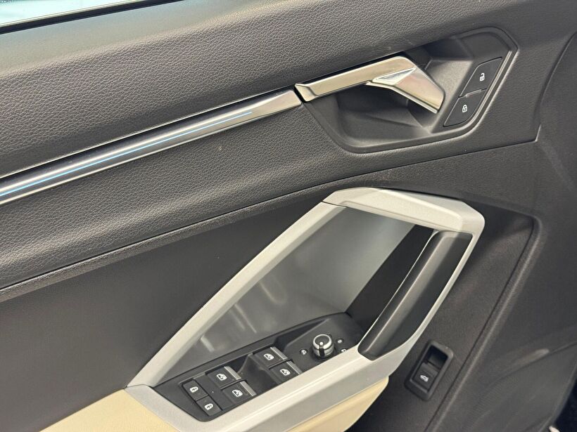 2022 Hybrid Otomatik Audi Q3 Siyah Polat Araç Dizayn Otomotiv İnşaat Sanayi Ve Ticaret Limited Şirketi