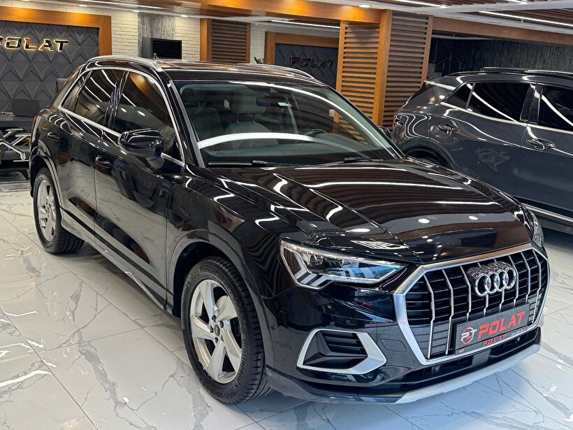 2022 Hybrid Otomatik Audi Q3 Siyah Polat Araç Dizayn Otomotiv İnşaat Sanayi Ve Ticaret Limited Şirketi