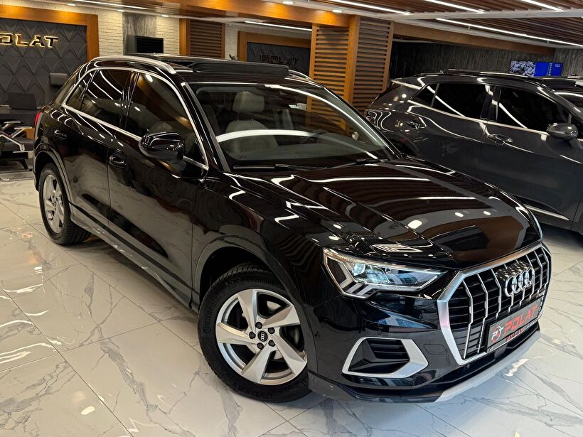 2022 Hybrid Otomatik Audi Q3 Siyah Polat Araç Dizayn Otomotiv İnşaat Sanayi Ve Ticaret Limited Şirketi