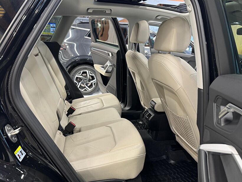 2022 Hybrid Otomatik Audi Q3 Siyah Polat Araç Dizayn Otomotiv İnşaat Sanayi Ve Ticaret Limited Şirketi