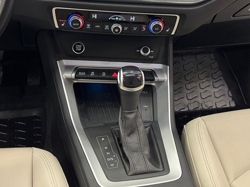 2022 Hybrid Otomatik Audi Q3 Siyah Polat Araç Dizayn Otomotiv İnşaat Sanayi Ve Ticaret Limited Şirketi