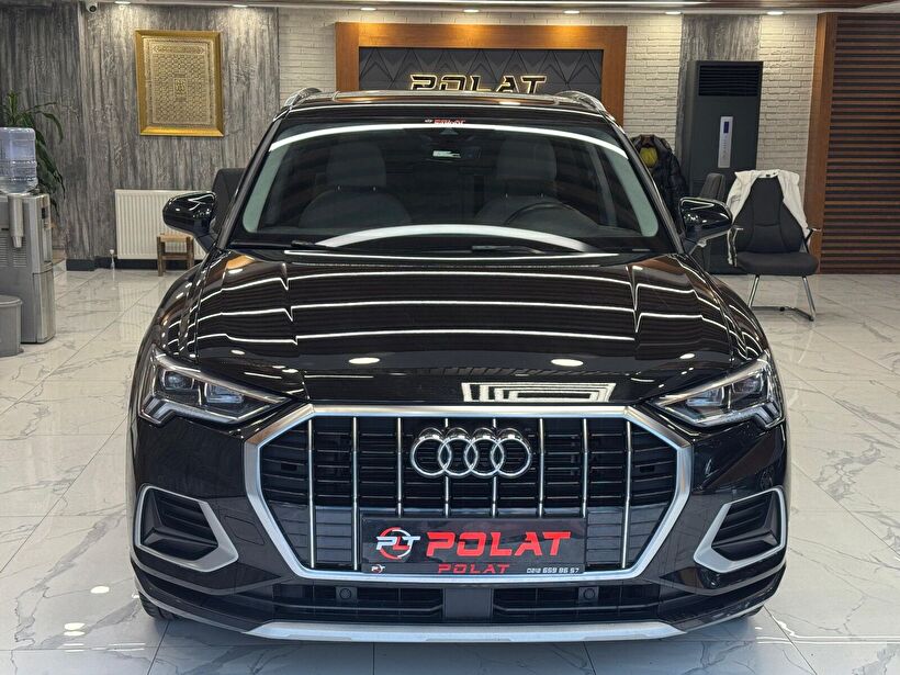 2022 Hybrid Otomatik Audi Q3 Siyah Polat Araç Dizayn Otomotiv İnşaat Sanayi Ve Ticaret Limited Şirketi