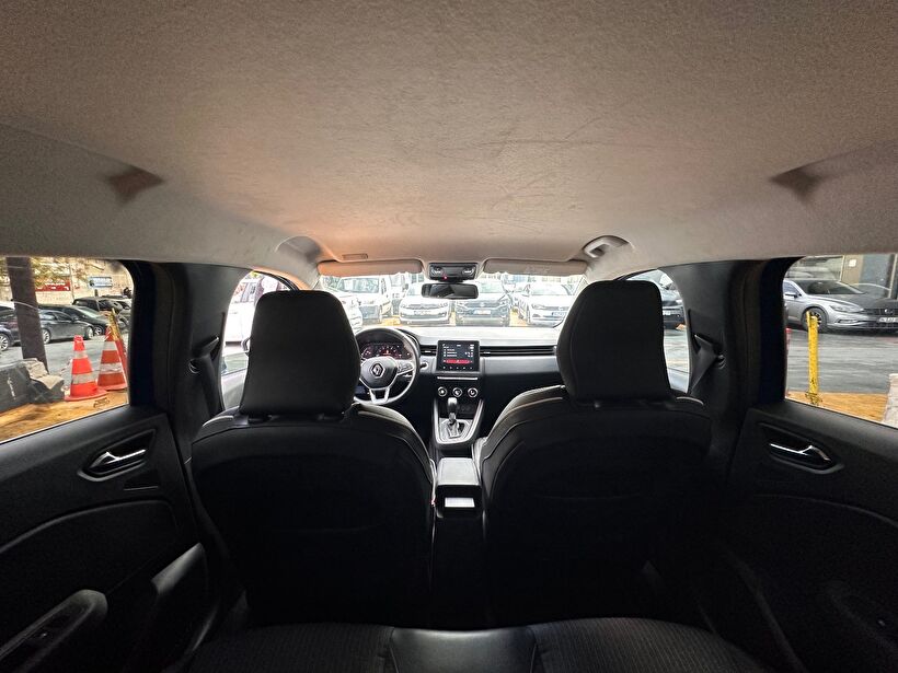 2022 Benzin Otomatik Renault Clio Mavi Polat Araç Dizayn Otomotiv İnşaat Sanayi Ve Ticaret Limited Şirketi