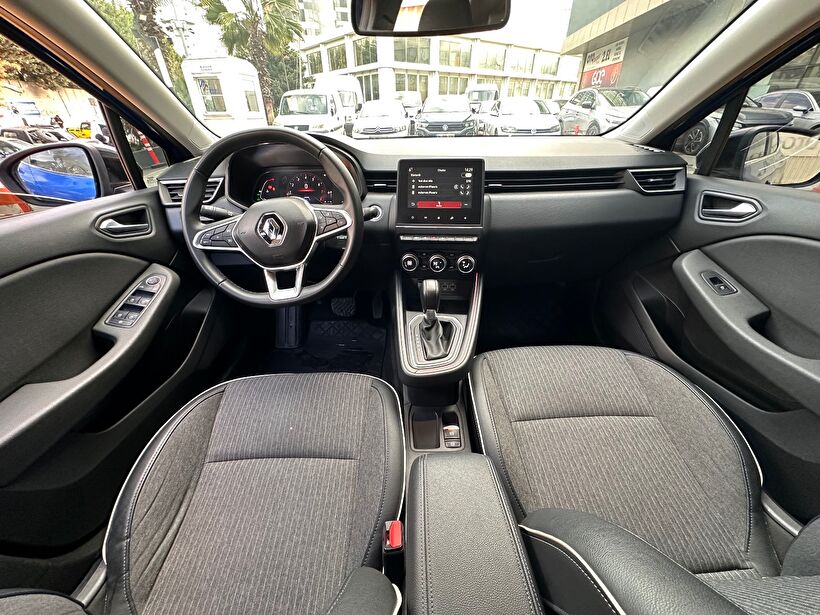 2022 Benzin Otomatik Renault Clio Mavi Polat Araç Dizayn Otomotiv İnşaat Sanayi Ve Ticaret Limited Şirketi