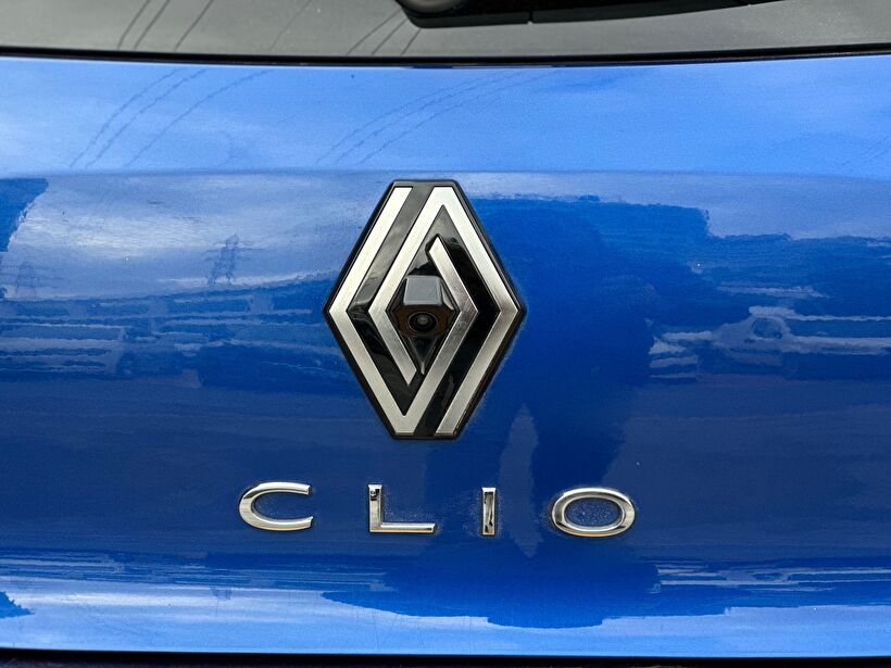 2022 Benzin Otomatik Renault Clio Mavi Polat Araç Dizayn Otomotiv İnşaat Sanayi Ve Ticaret Limited Şirketi