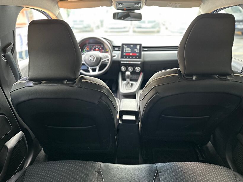 2022 Benzin Otomatik Renault Clio Mavi Polat Araç Dizayn Otomotiv İnşaat Sanayi Ve Ticaret Limited Şirketi