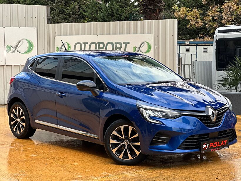 2022 Benzin Otomatik Renault Clio Mavi Polat Araç Dizayn Otomotiv İnşaat Sanayi Ve Ticaret Limited Şirketi