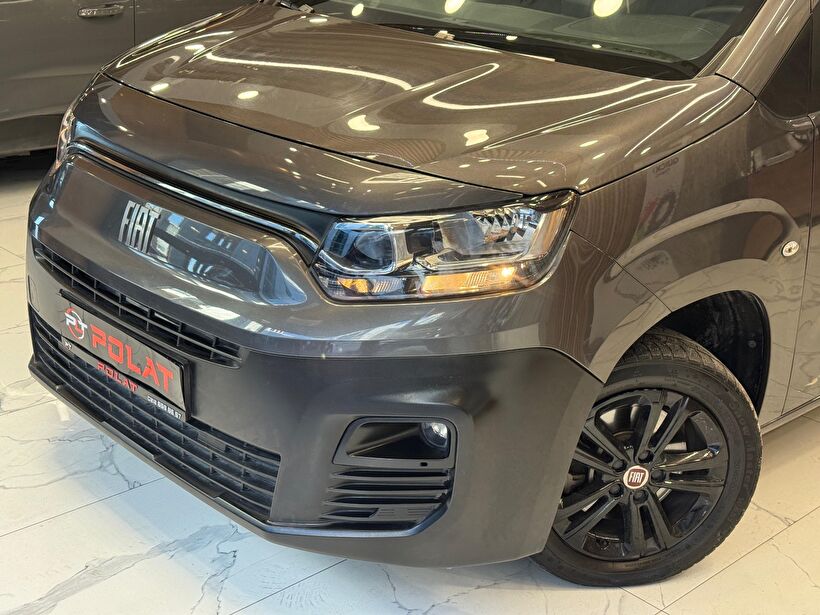 2024 Dizel Otomatik Fiat Doblo Gri Polat Araç Dizayn Otomotiv İnşaat Sanayi Ve Ticaret Limited Şirketi